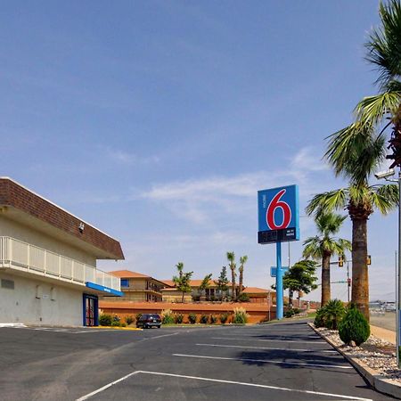 Motel 6 Saint George, Ut Екстер'єр фото