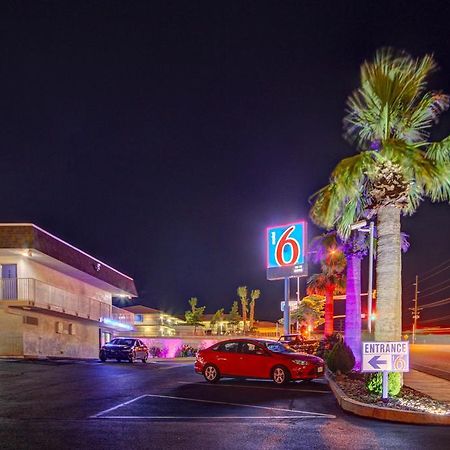 Motel 6 Saint George, Ut Екстер'єр фото