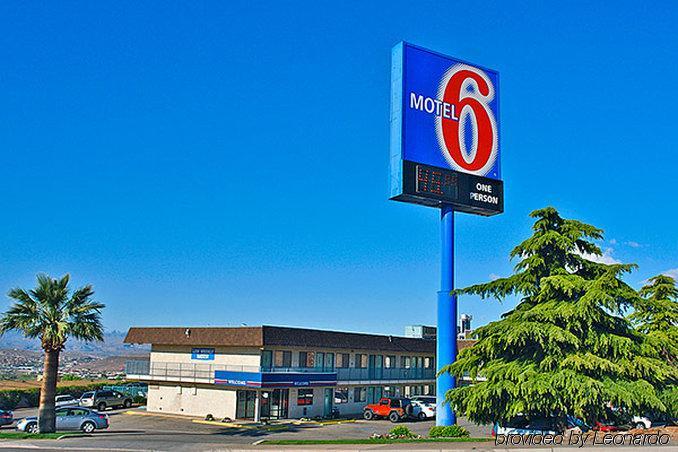 Motel 6 Saint George, Ut Екстер'єр фото