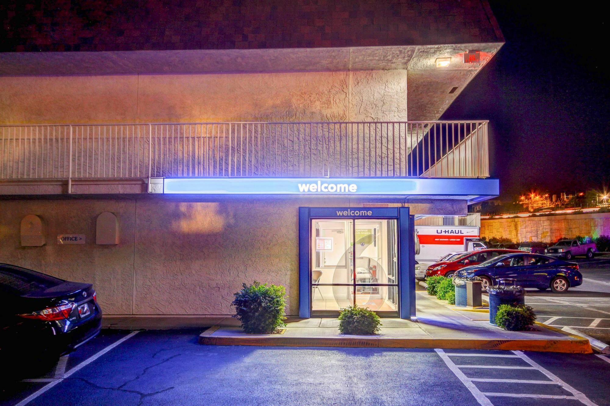 Motel 6 Saint George, Ut Екстер'єр фото